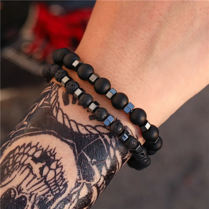 Bracelet set for men
