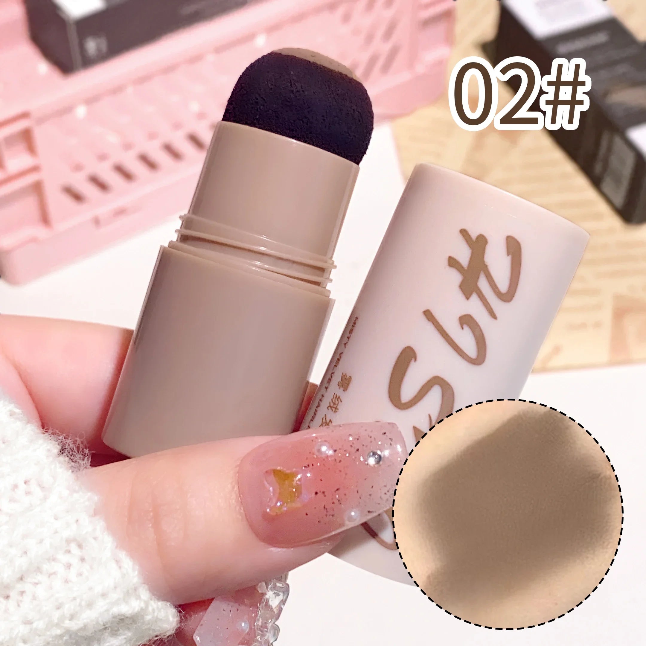 Natural Hairline Powder Contour