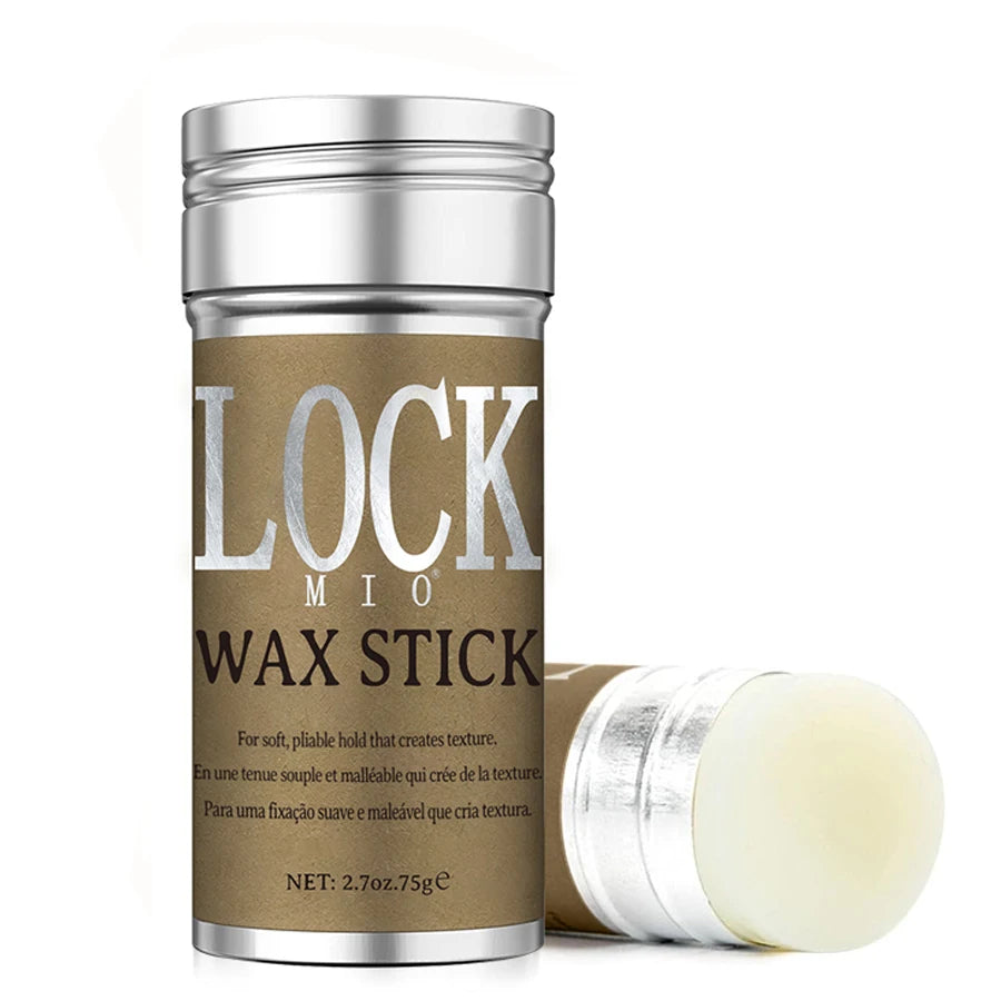 Hair wax stick for women