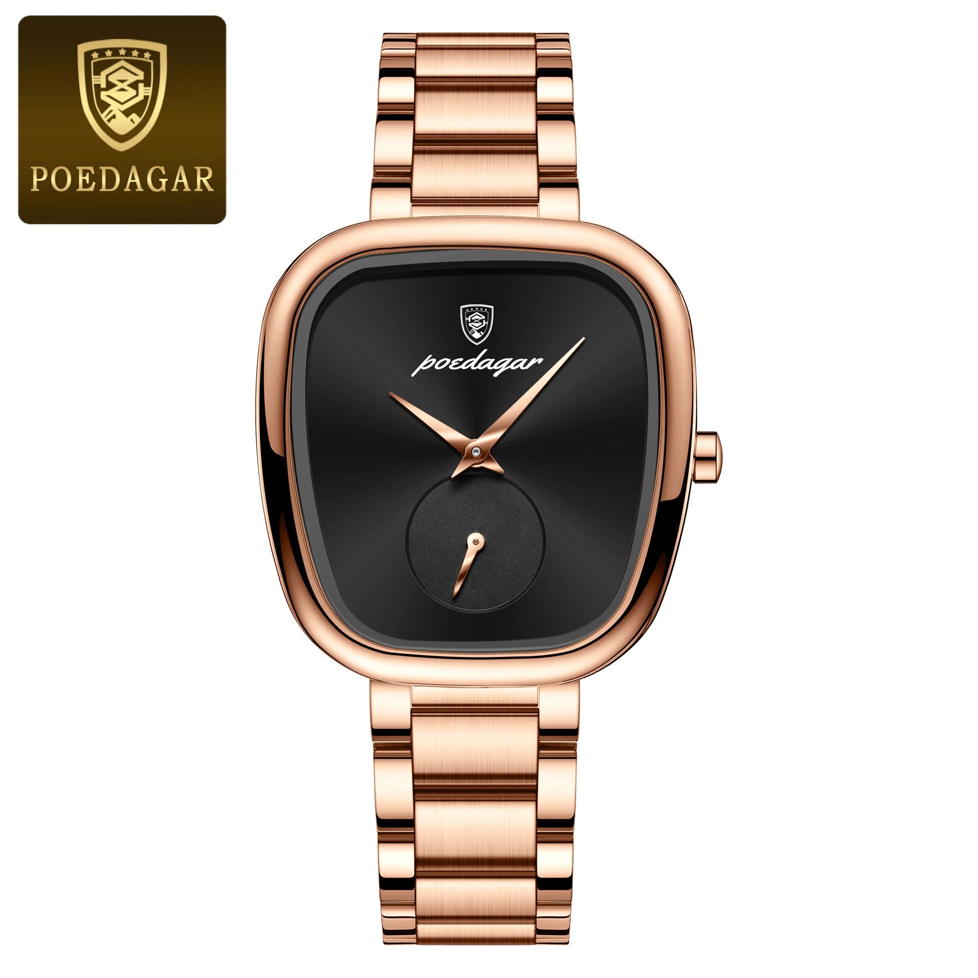 Women's Luxury Elegant Waterproof Wrist Watch