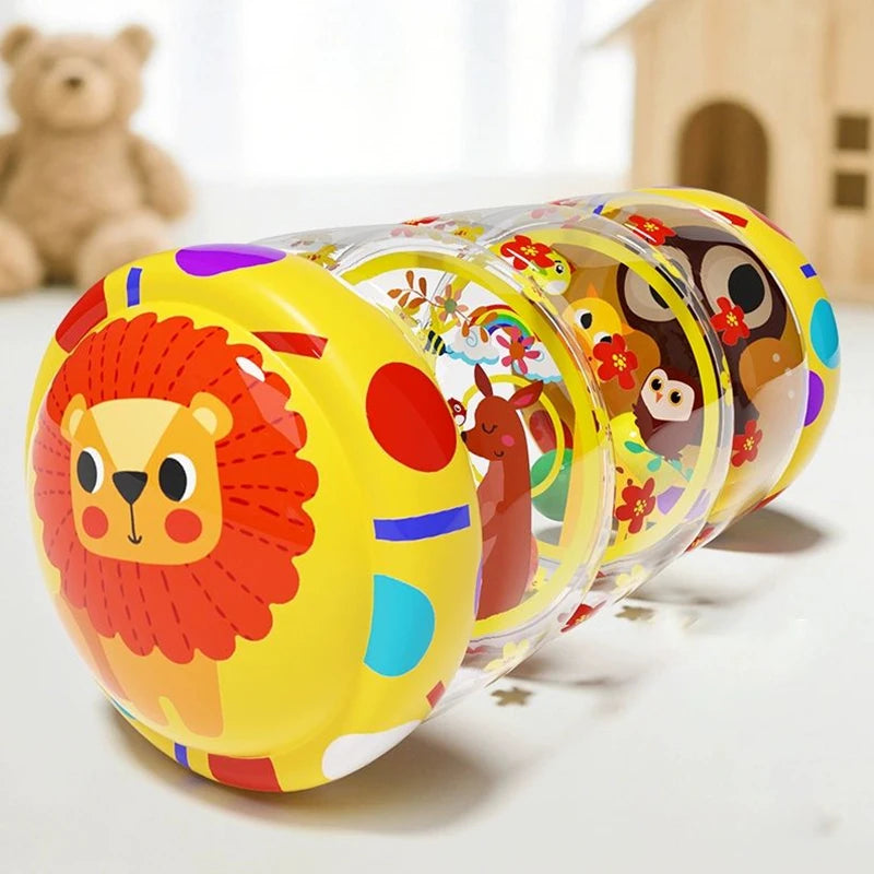 Learning roll with bells