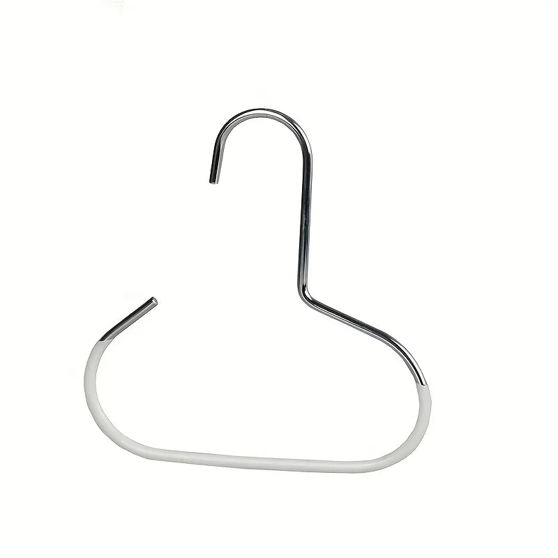 Versatile round hook in manganese steel