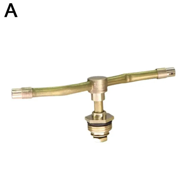 Automatic rotary sprayer with 360 degree rotation