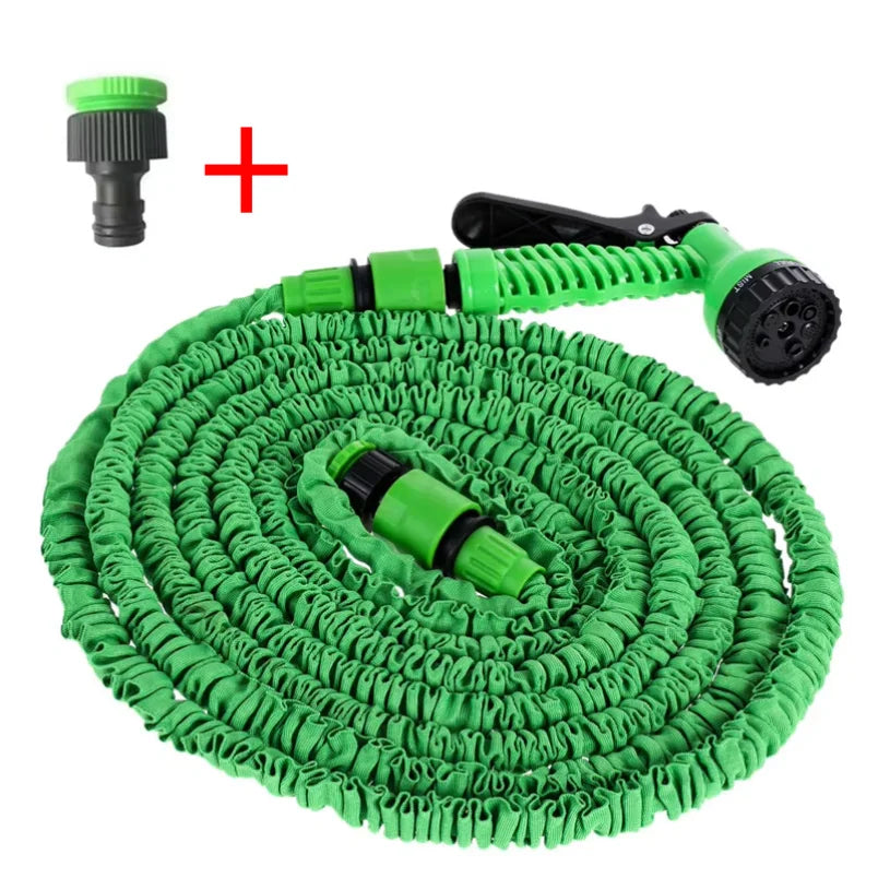 Retractable Multi-Function Garden Watering Hose