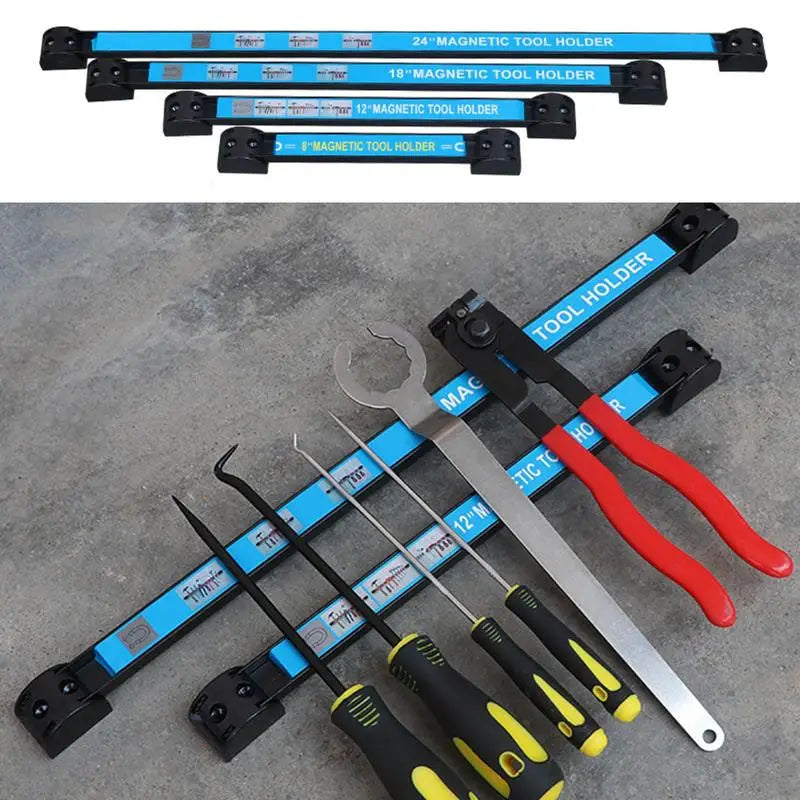 Magnetic Tool Strip Heavy Duty Magnet Bar Holder Tool