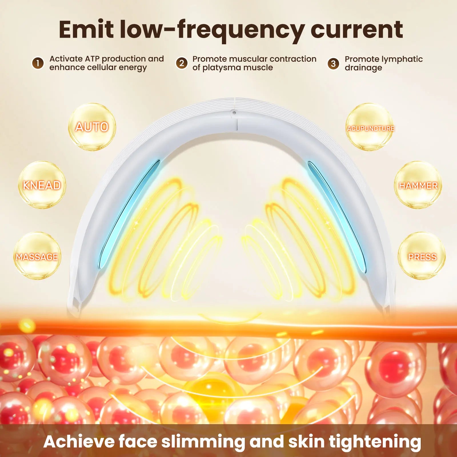 V-Face - Lift Device Face Slimming Remover Double Chin