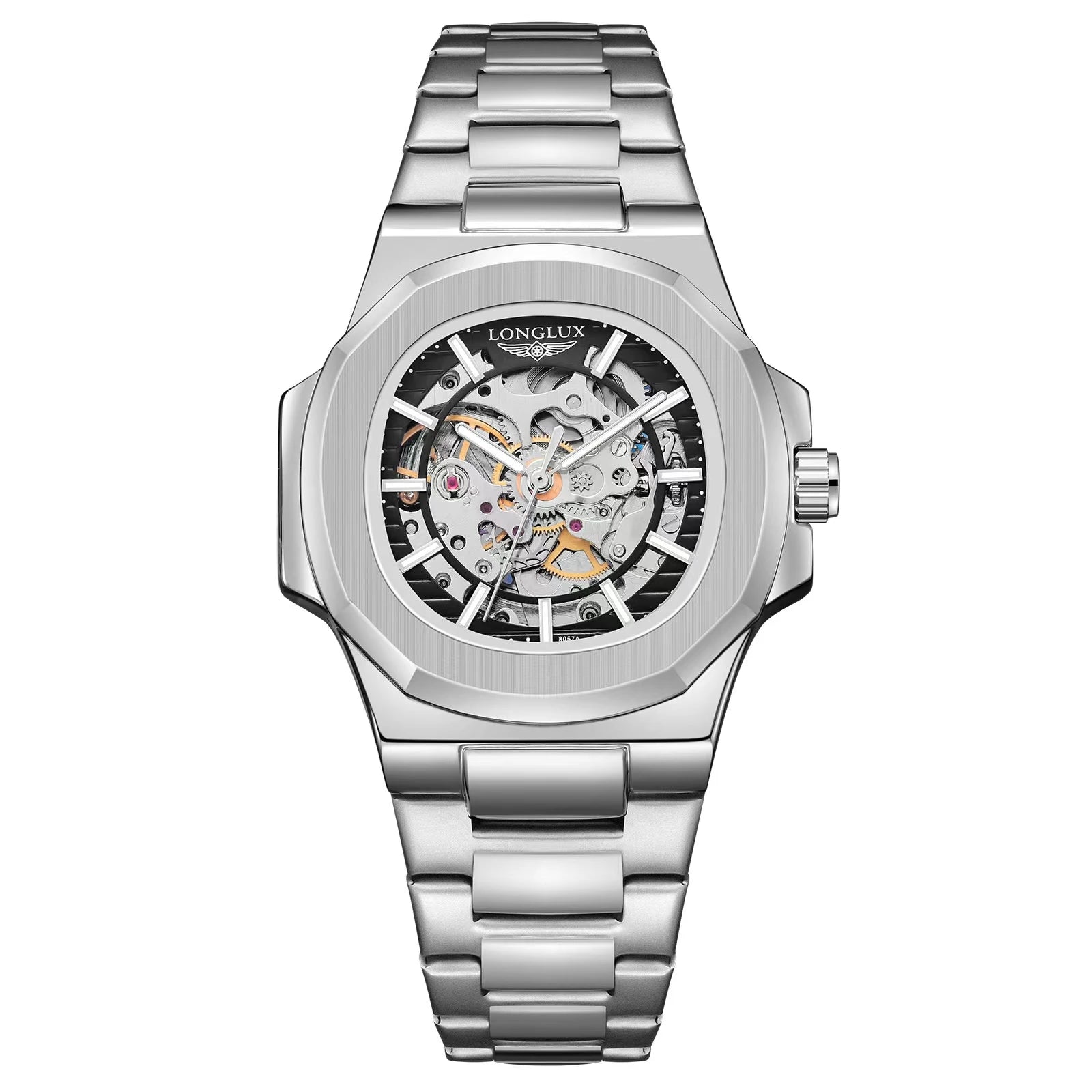 LONGLUX Men automatic watch
