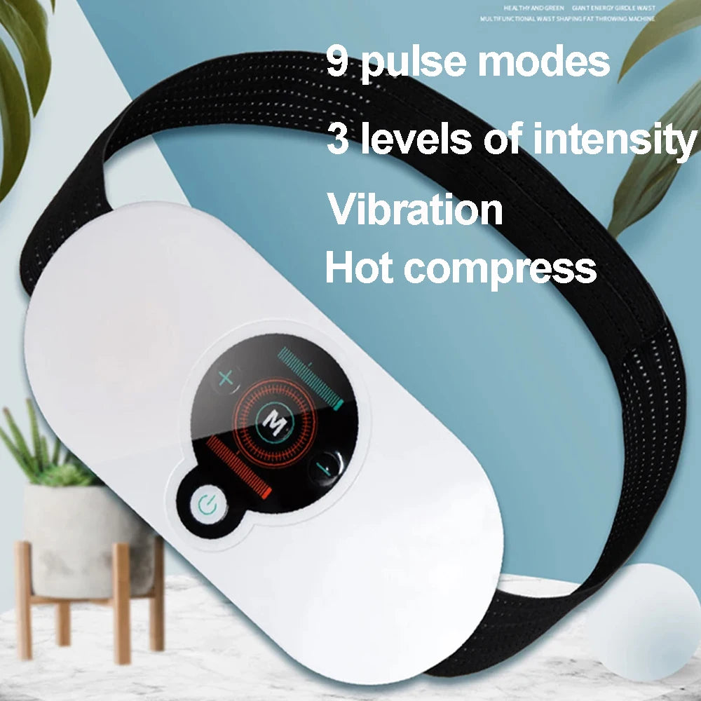 EMS Abdominal Slim Massager