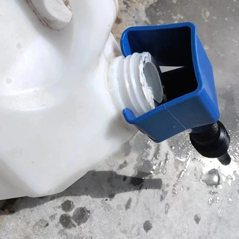 Car Refueling Funnel Foldable