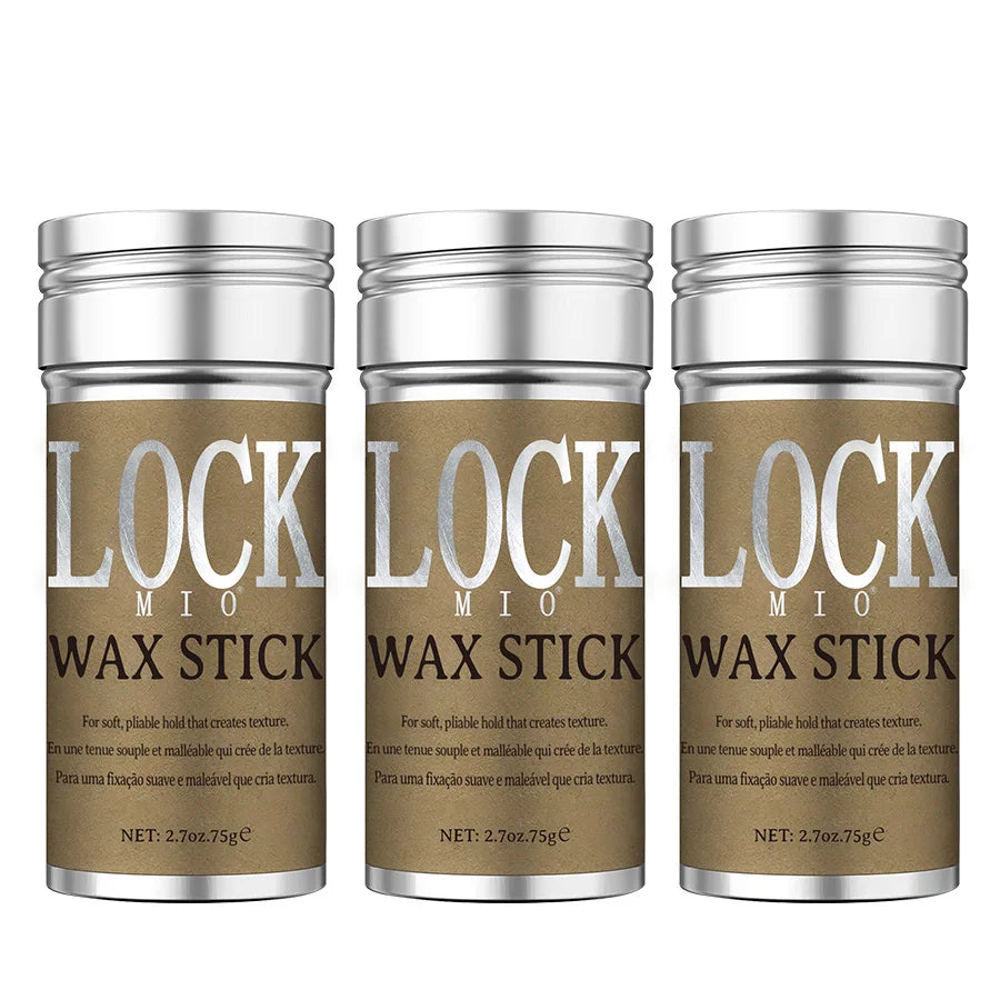 Hair wax stick for women