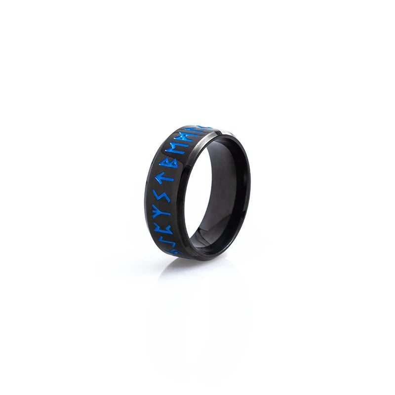 Nordic Retro Viking  Ring