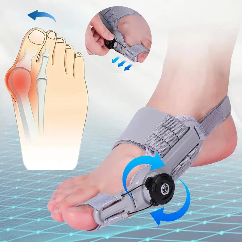 Bunion corrector for foot