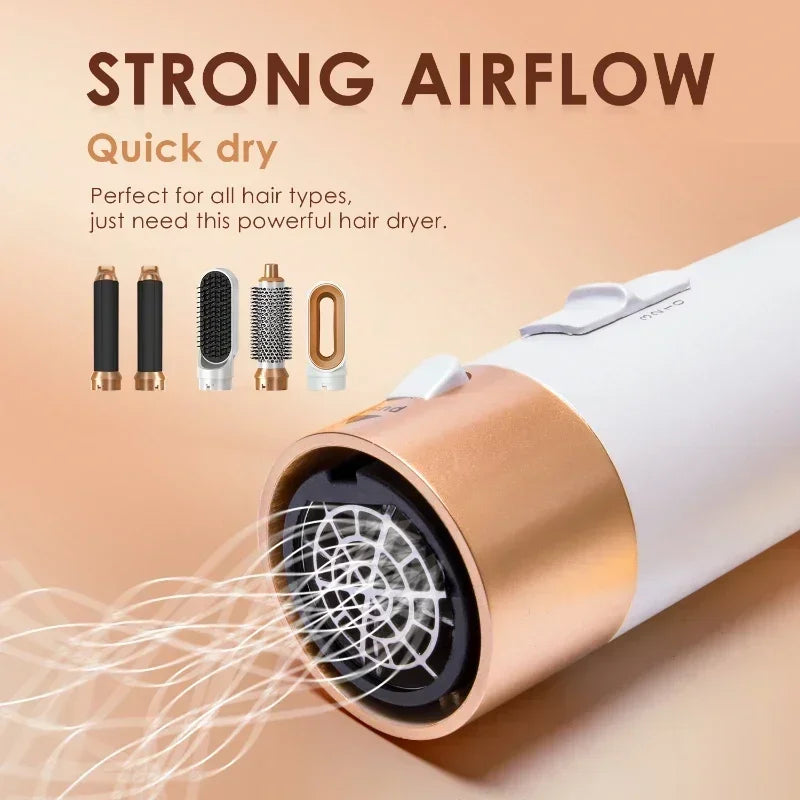 5-in-1 Hair Dryer Set