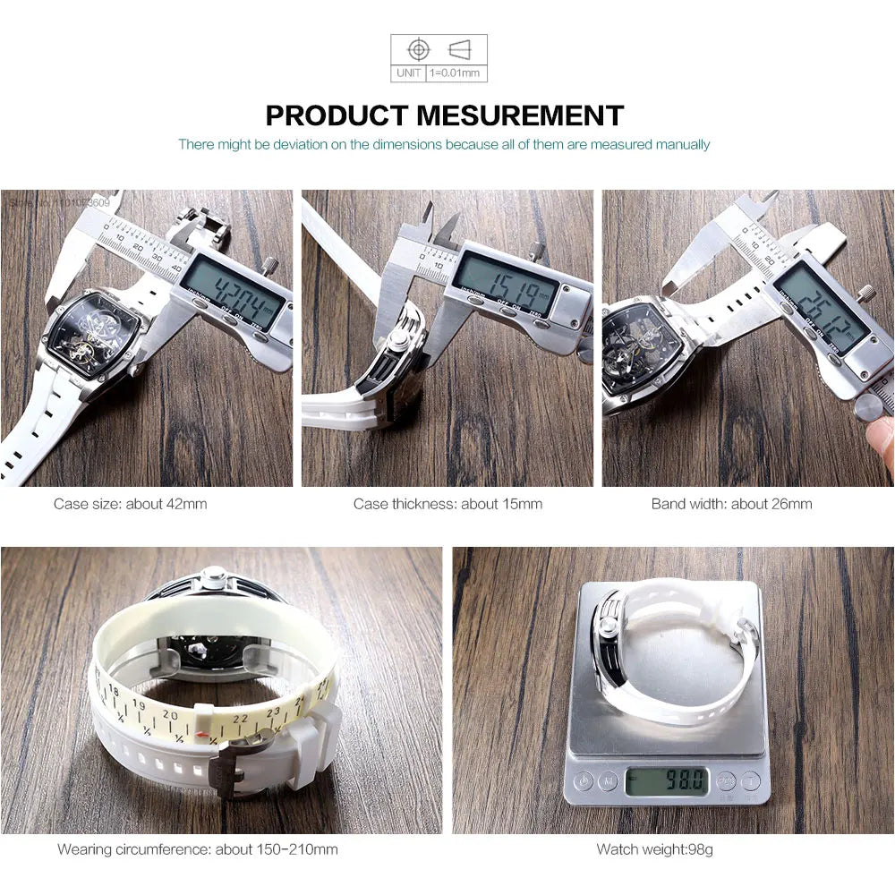 MEGIR Men Wristwatch Fashion