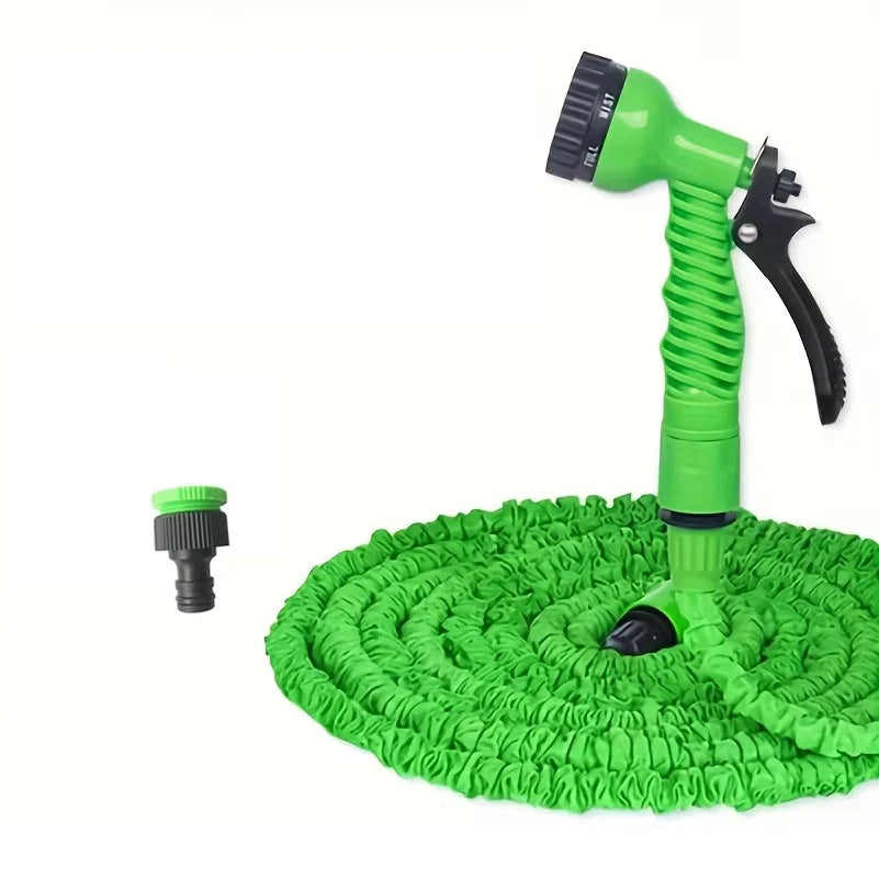 Retractable Multi-Function Garden Watering Hose
