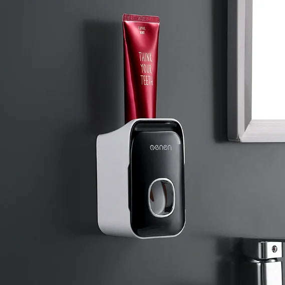 Automatic Toothpaste Dispenser Squeezer