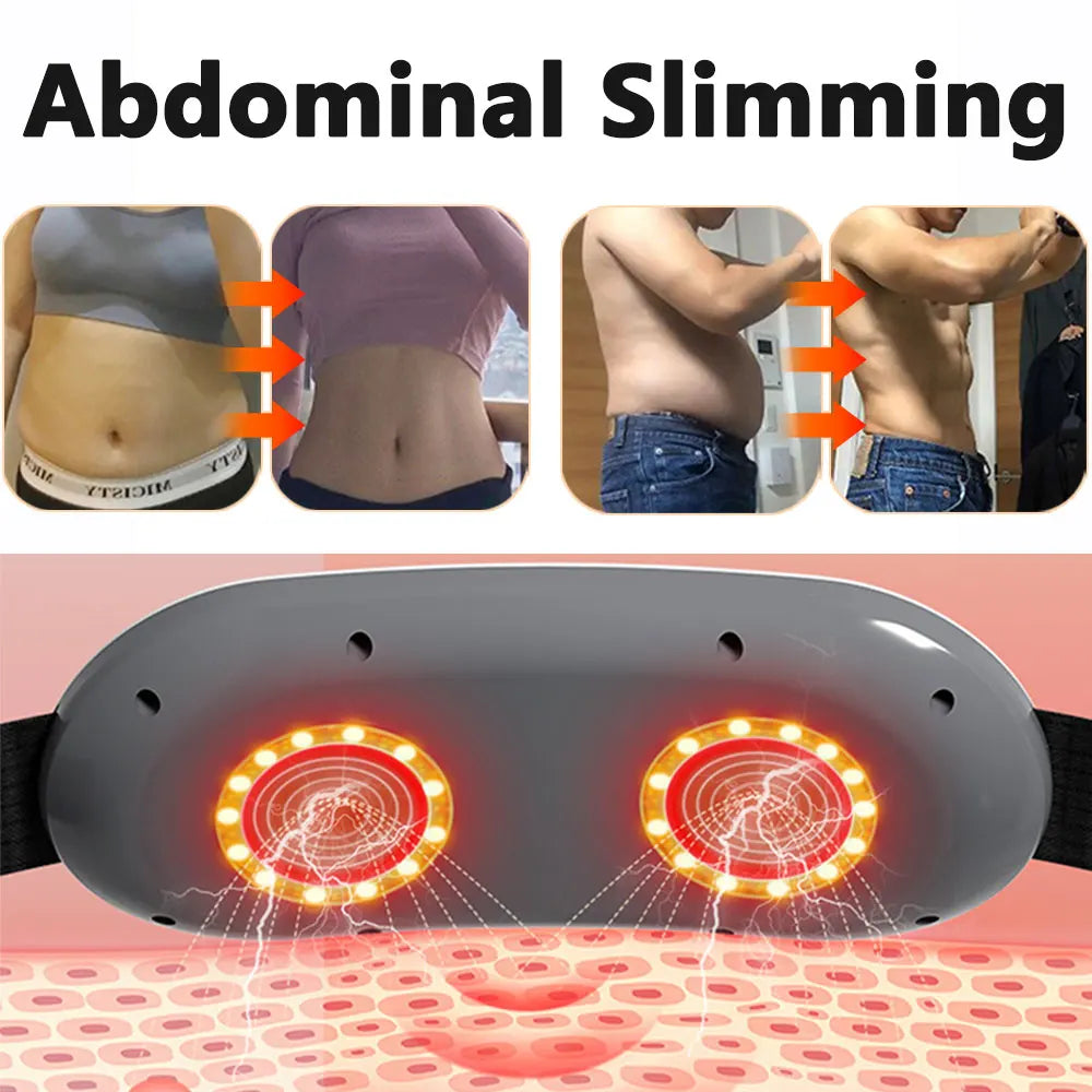 EMS Abdominal Slim Massager