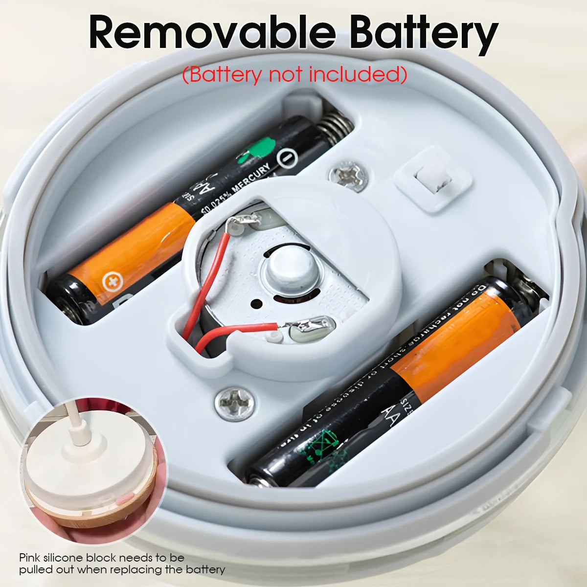 Electric Self Stirring Coffee Mug