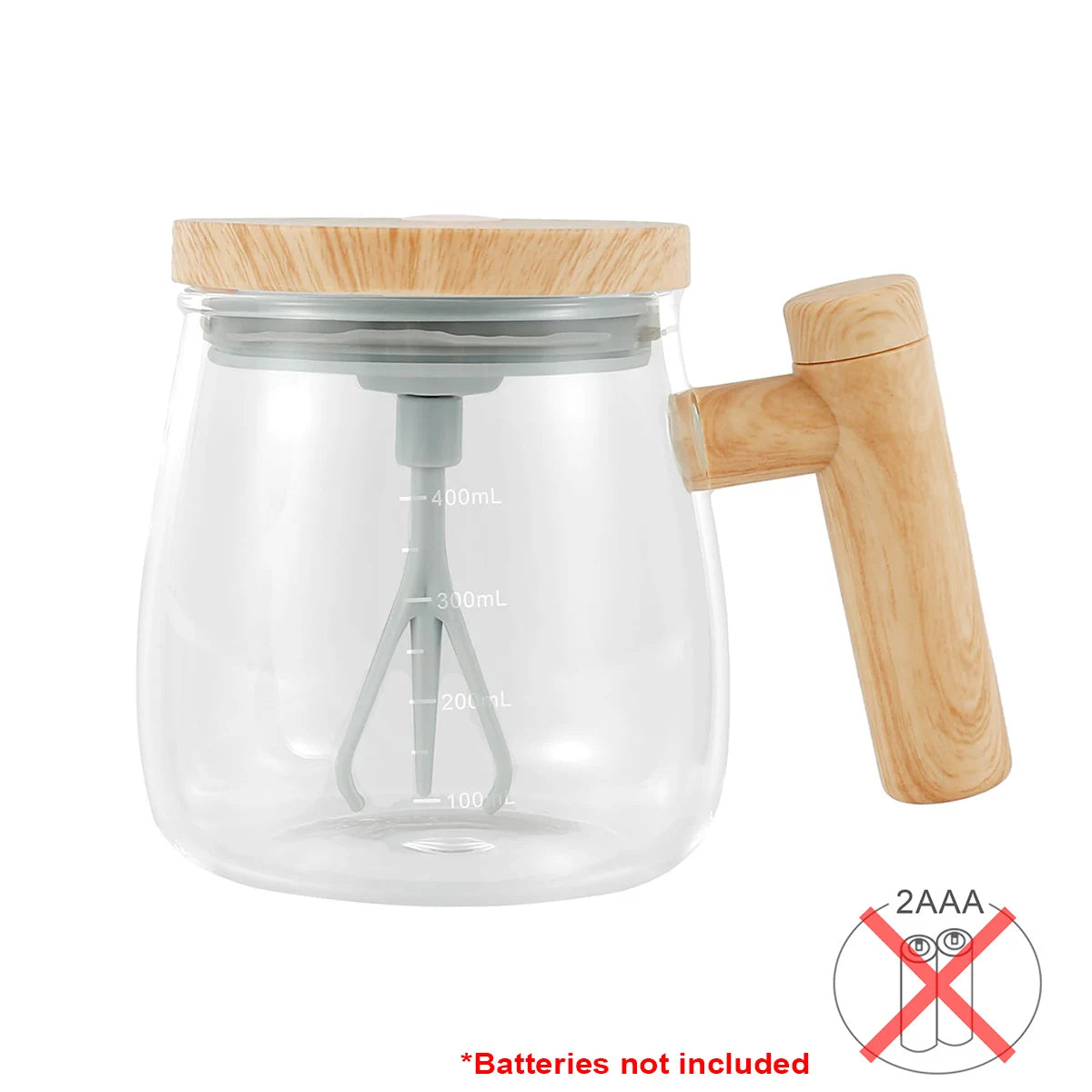 Electric Self Stirring Coffee Mug