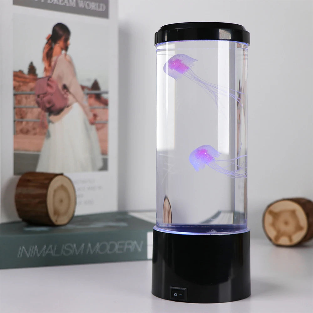 Jellyfish LED Lamp