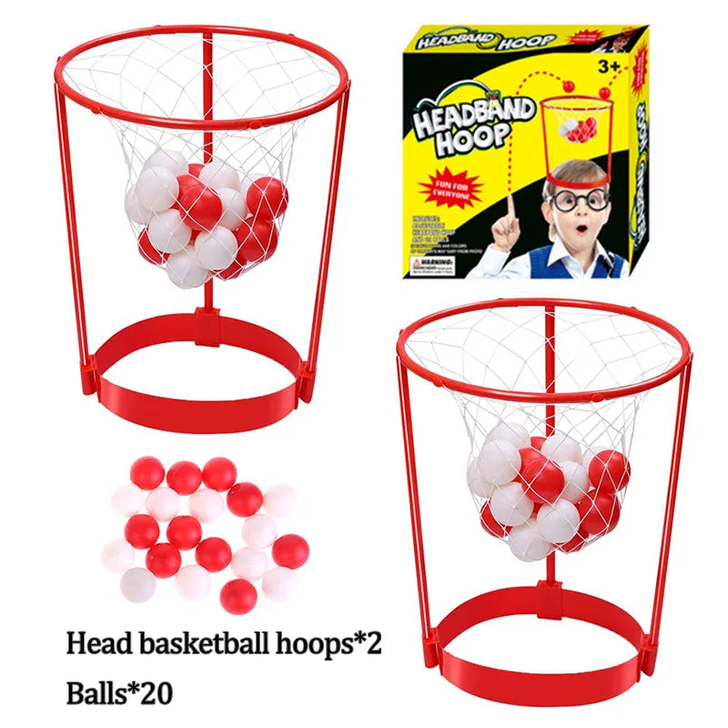 Basketball in the Head