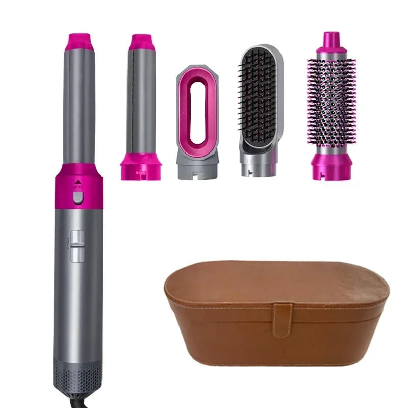 5-in-1 Hair Dryer Set