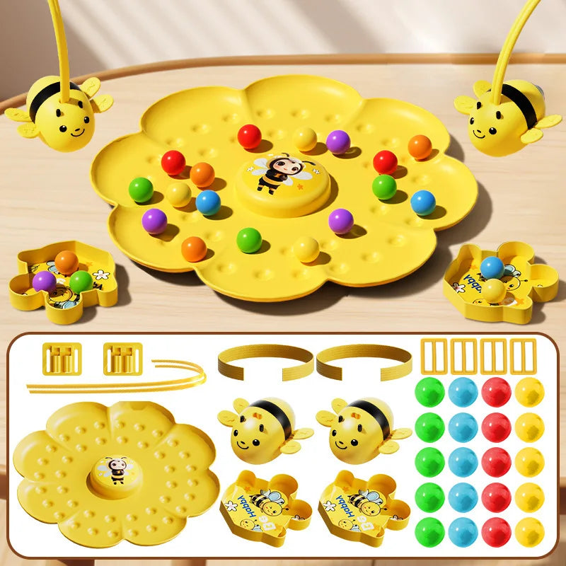 Little Bumblebee Multifunctional Board Game