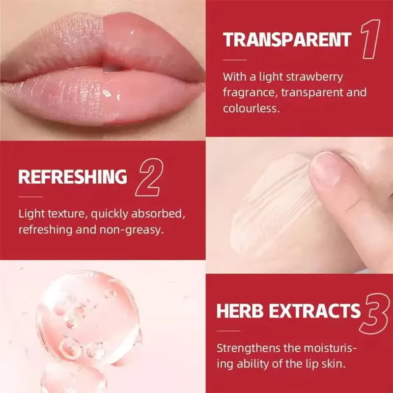 Instant Lip Plumping Essential Oil