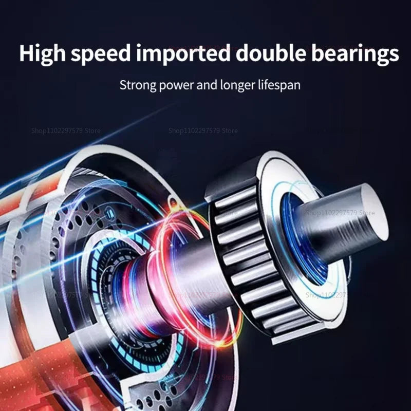 Mini USB massage gun for muscle relaxation