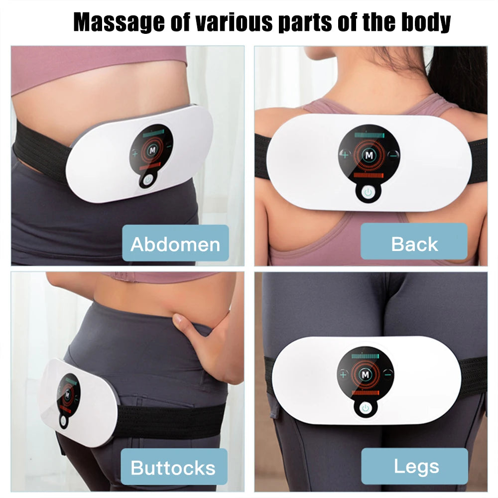EMS Abdominal Slim Massager