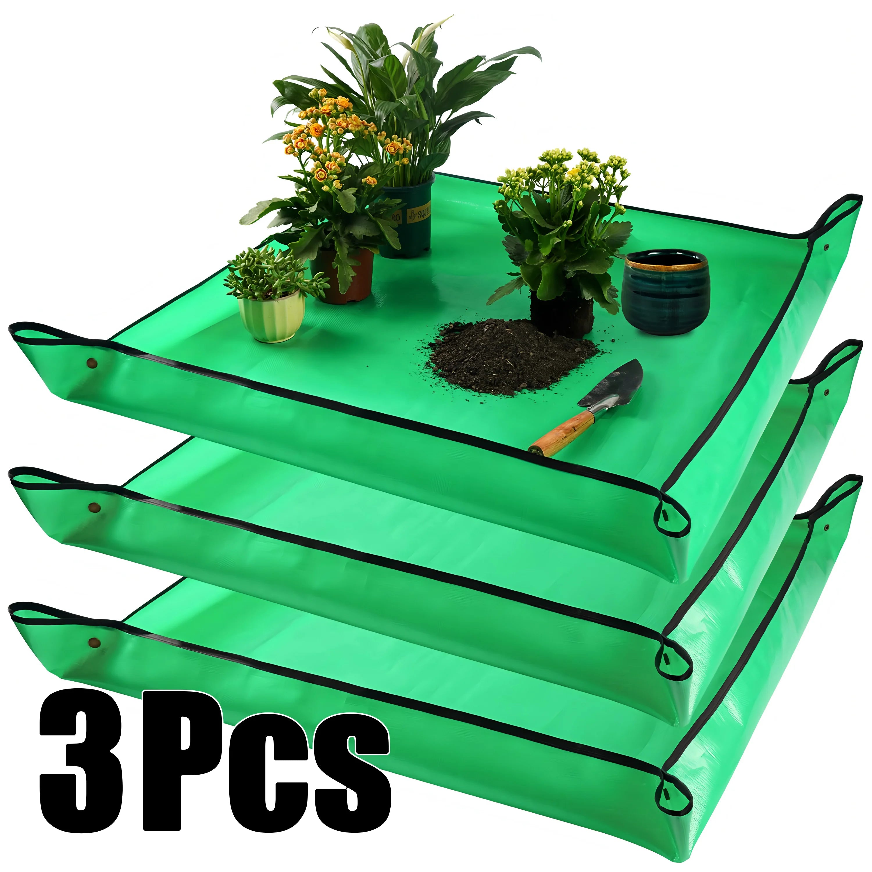 Plant Repotting Mat Waterproof