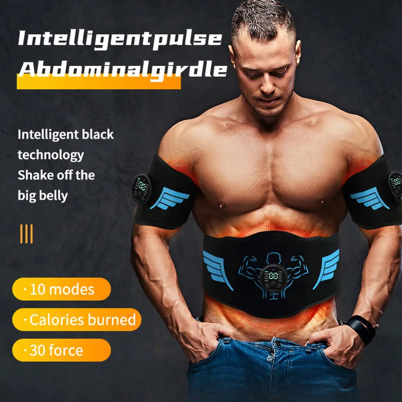 EMS Abdominal Toning Belt