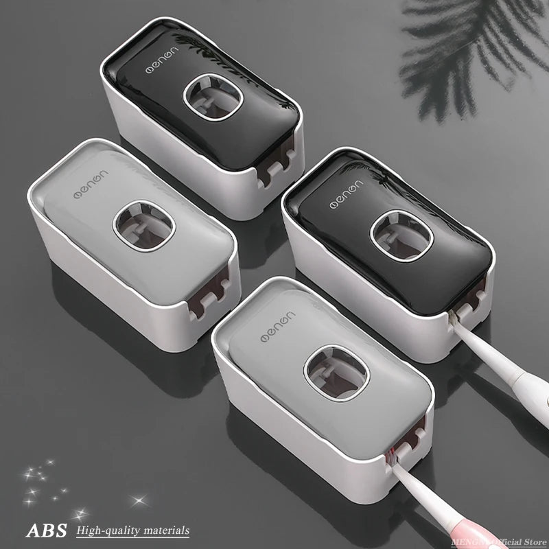 Automatic Toothpaste Dispenser Squeezer