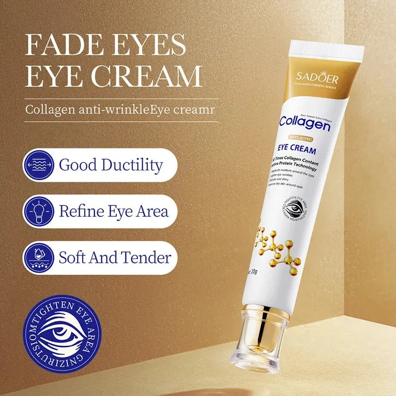 SADOER Collagen Eye Cream