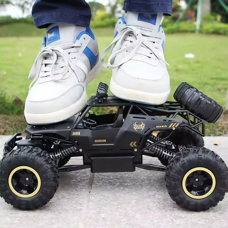 Large Remote Control Truck with LED