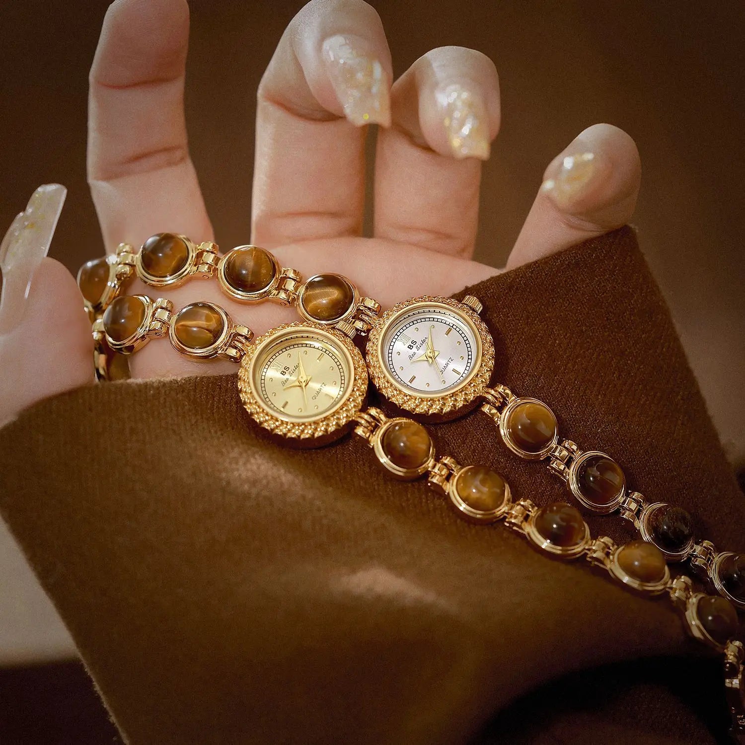 Vintage luxury watch