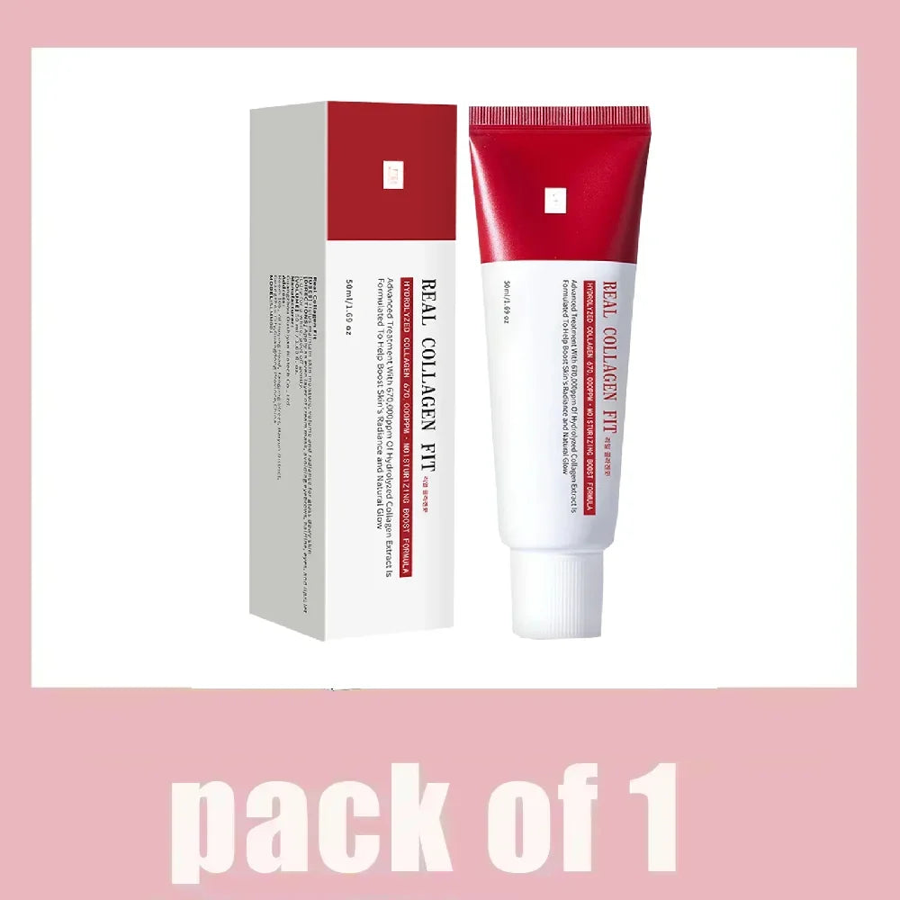 Collagen Wrapping Mask Glass Skin