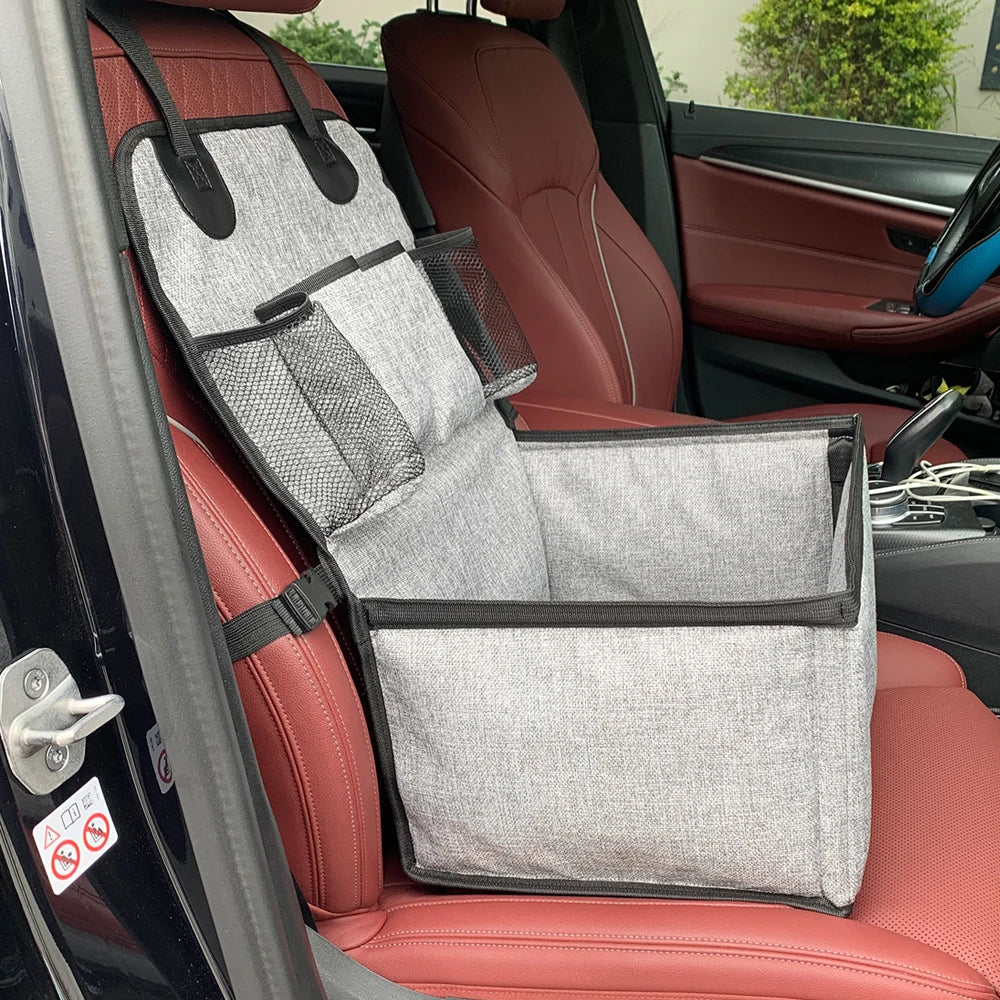 Pet car seat