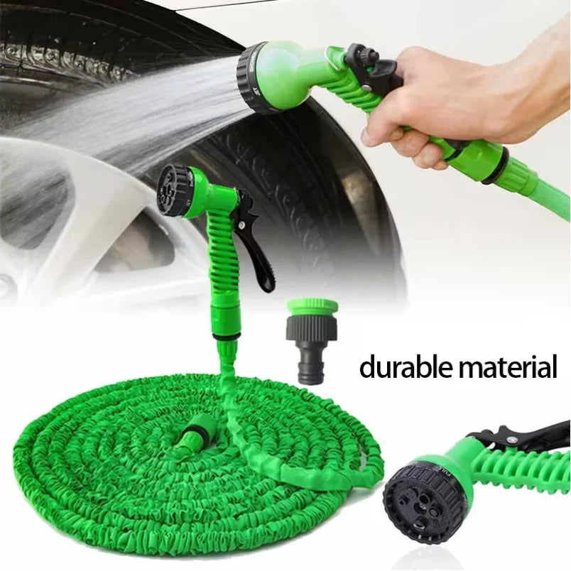 Retractable Multi-Function Garden Watering Hose