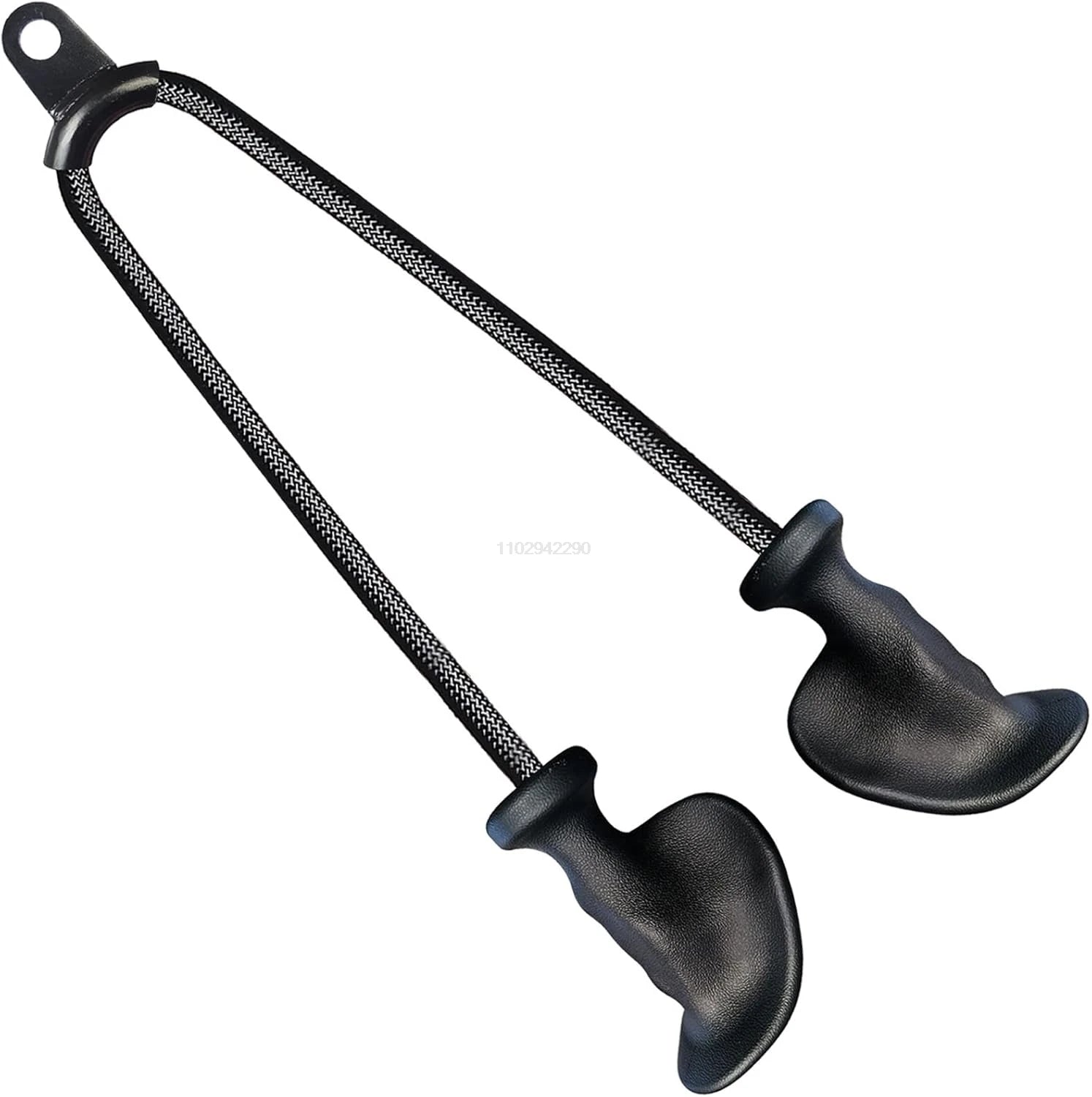 Biceps Triceps Rope Pulldown