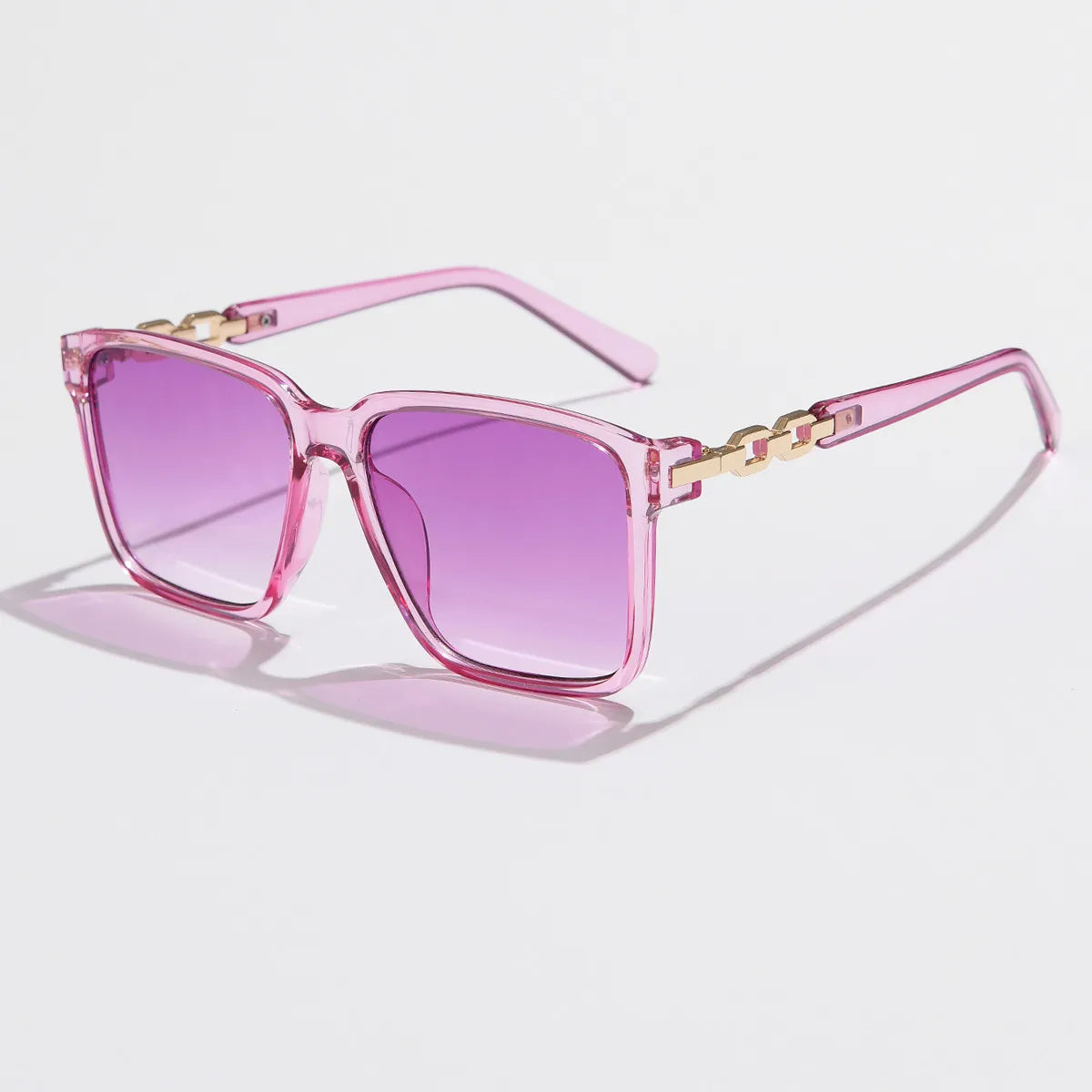 Fashionable square style women's sunglasses