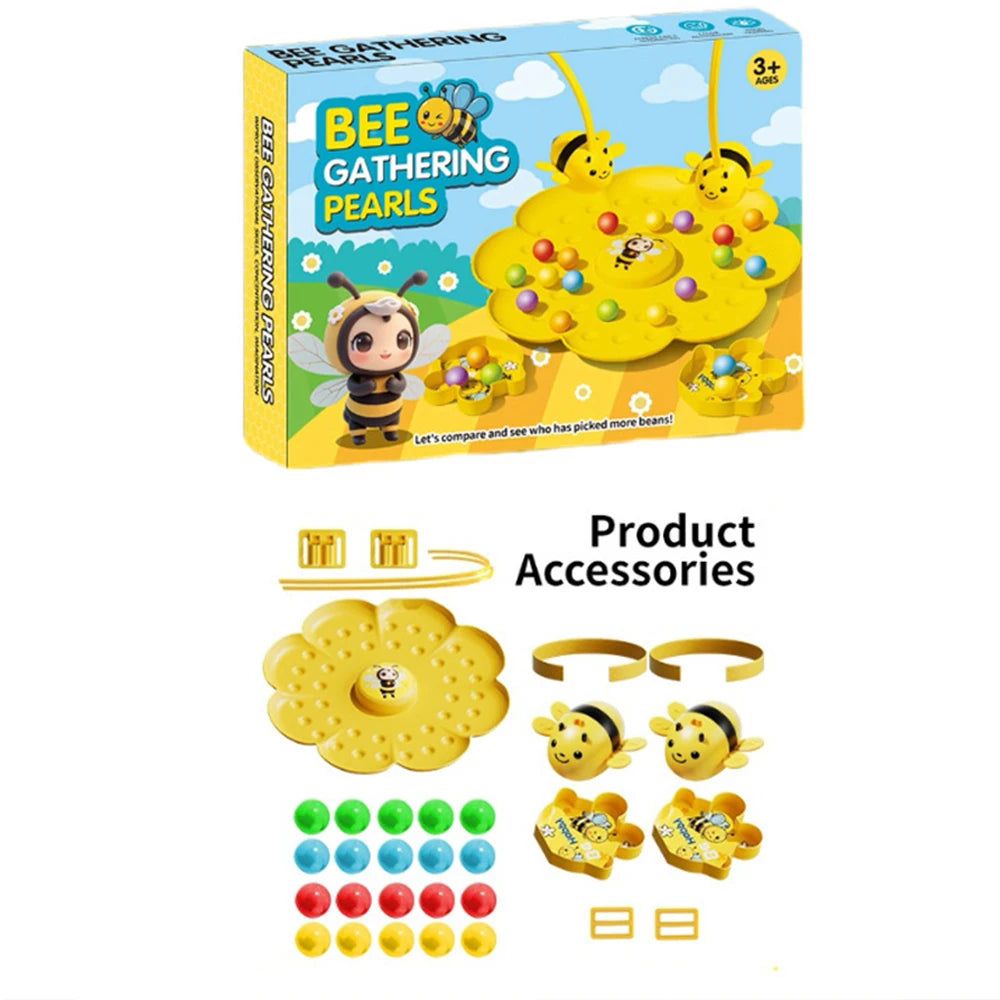 Little Bumblebee Multifunctional Board Game
