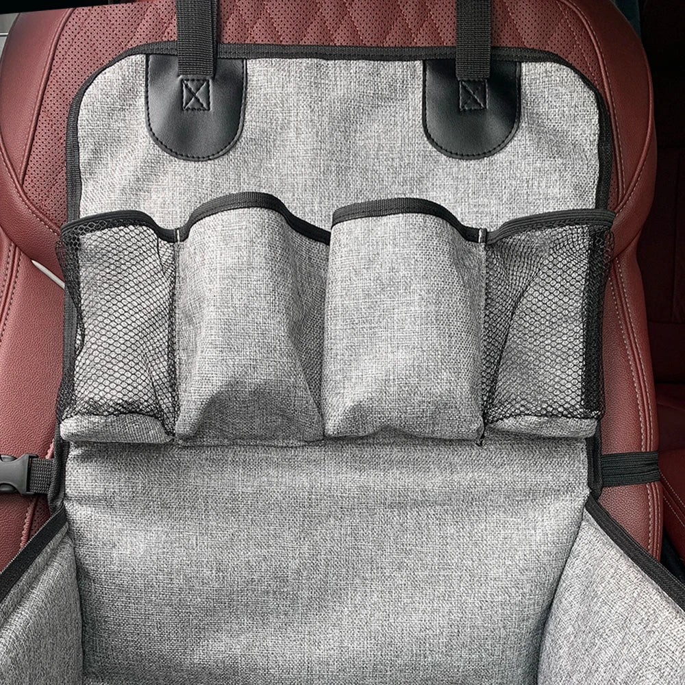 Pet car seat