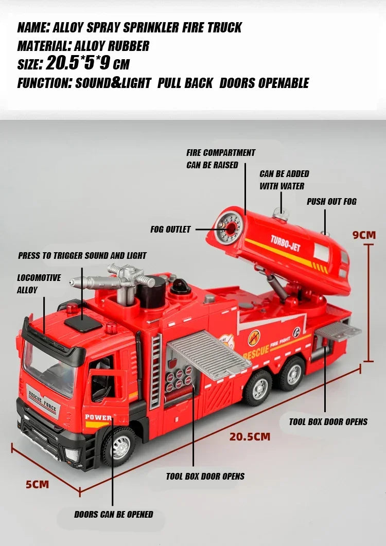 Fire Truck