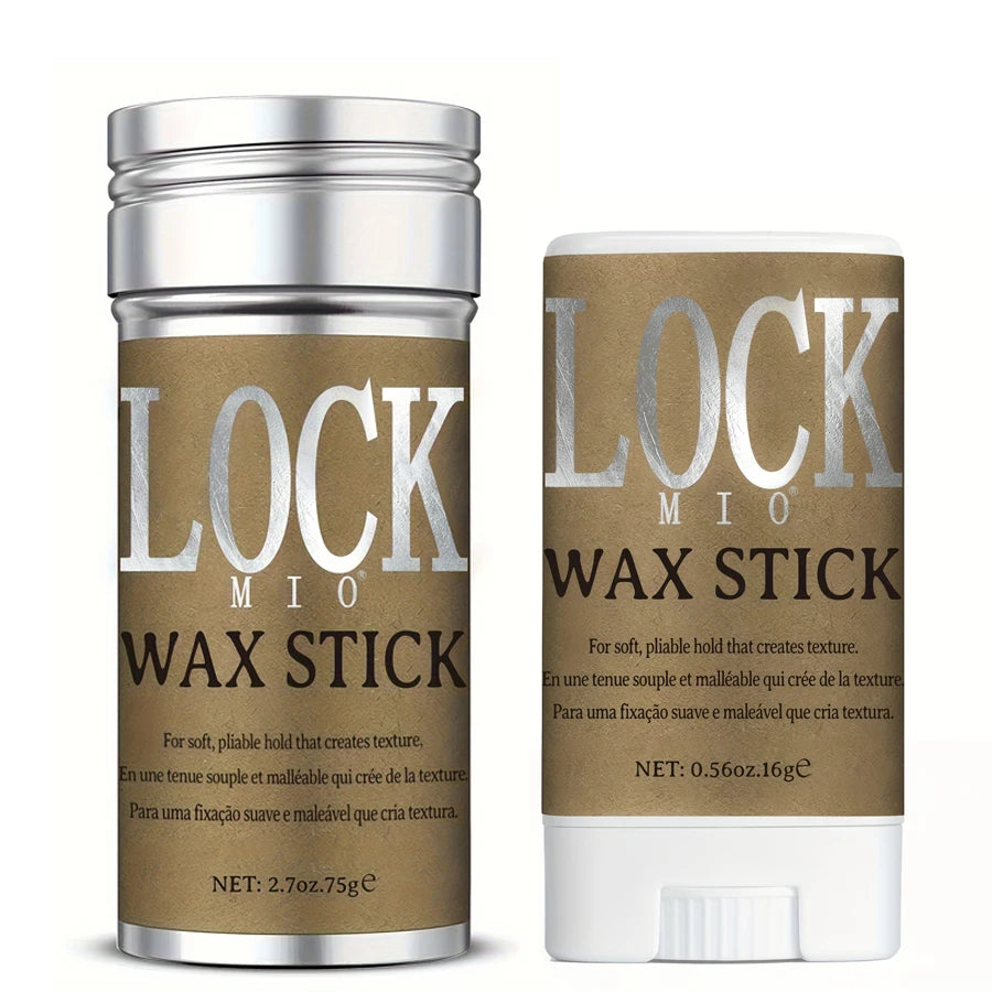 Hair wax stick for women