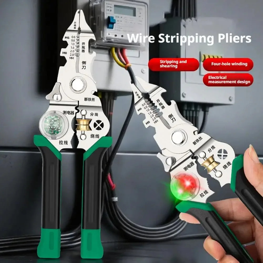 Foldable Wire Stripper