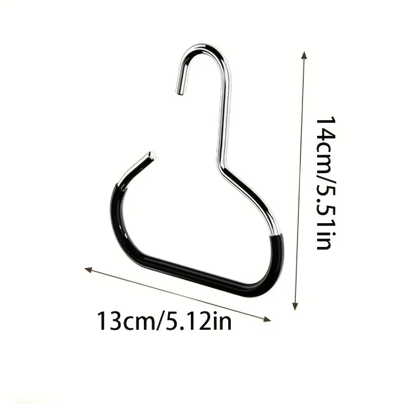 Versatile round hook in manganese steel