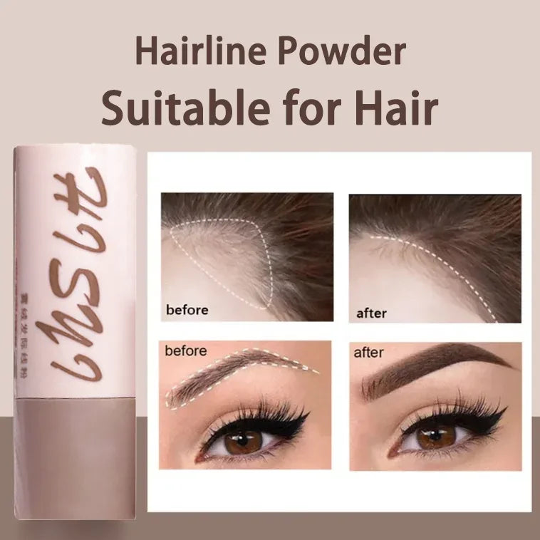 Natural Hairline Powder Contour