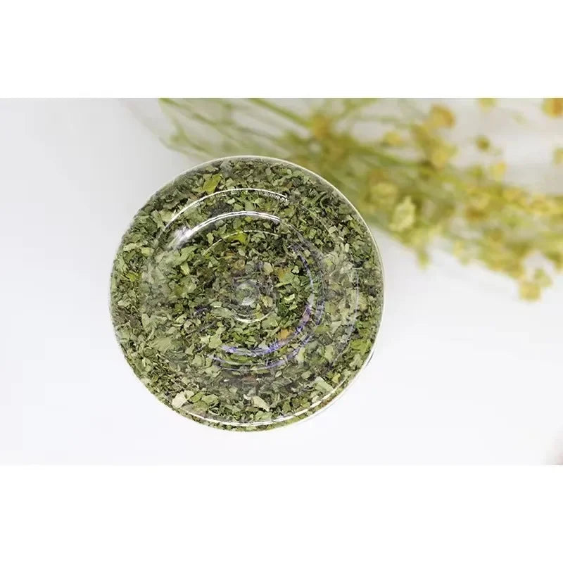 Catnip and mint flavor