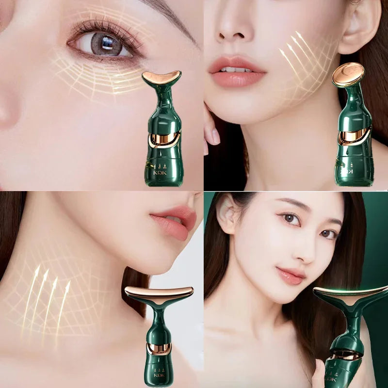 3 in 1 Microcurrent Face Massager